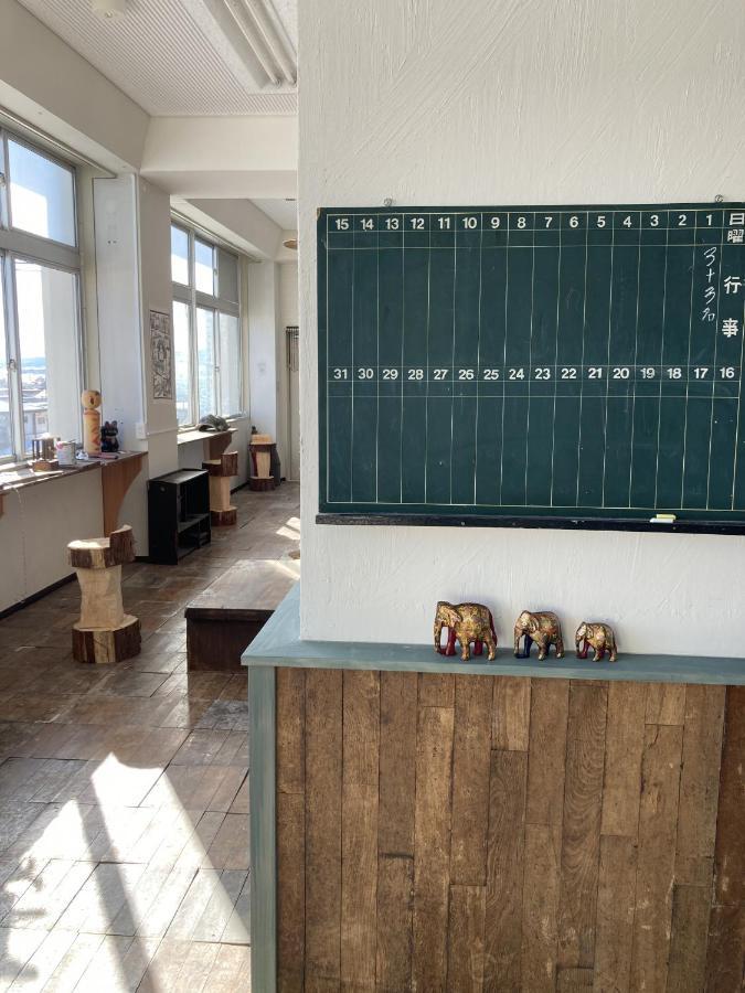 Yamagata Guesthouse山形ゲストハウス Murayama Luaran gambar