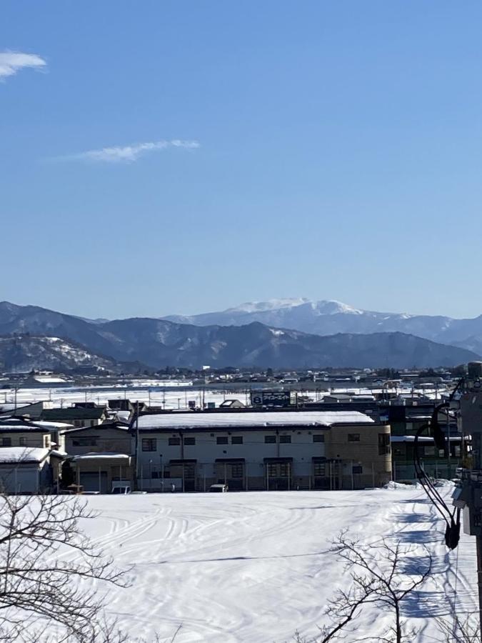 Yamagata Guesthouse山形ゲストハウス Murayama Luaran gambar