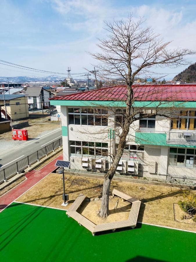 Yamagata Guesthouse山形ゲストハウス Murayama Luaran gambar
