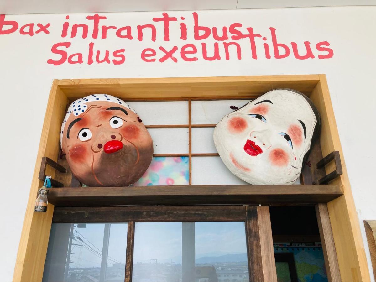 Yamagata Guesthouse山形ゲストハウス Murayama Luaran gambar