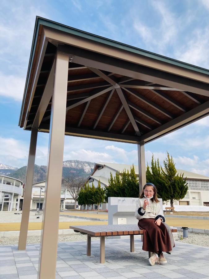 Yamagata Guesthouse山形ゲストハウス Murayama Luaran gambar