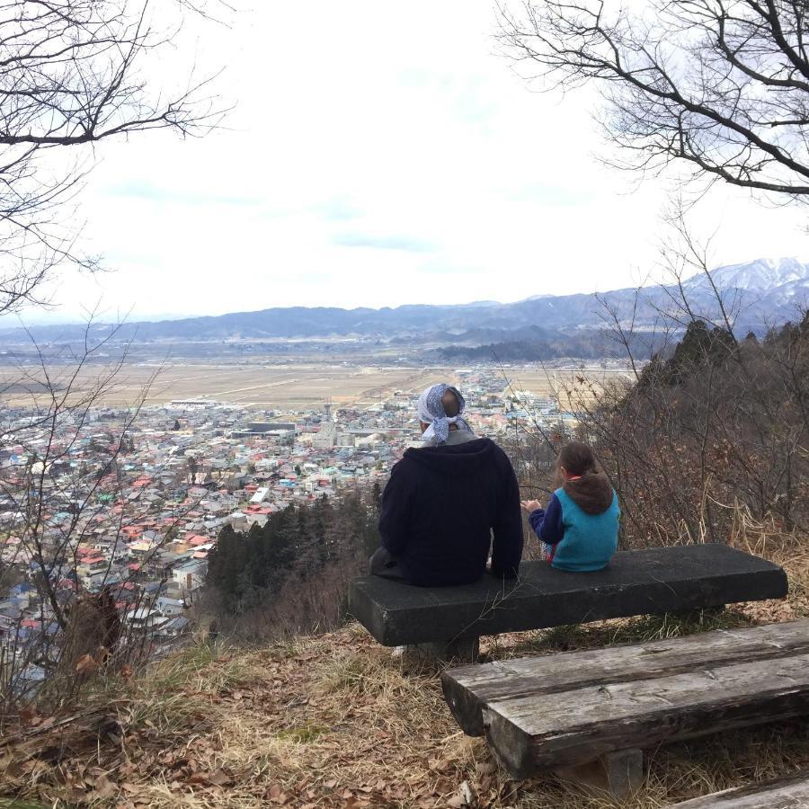 Yamagata Guesthouse山形ゲストハウス Murayama Luaran gambar