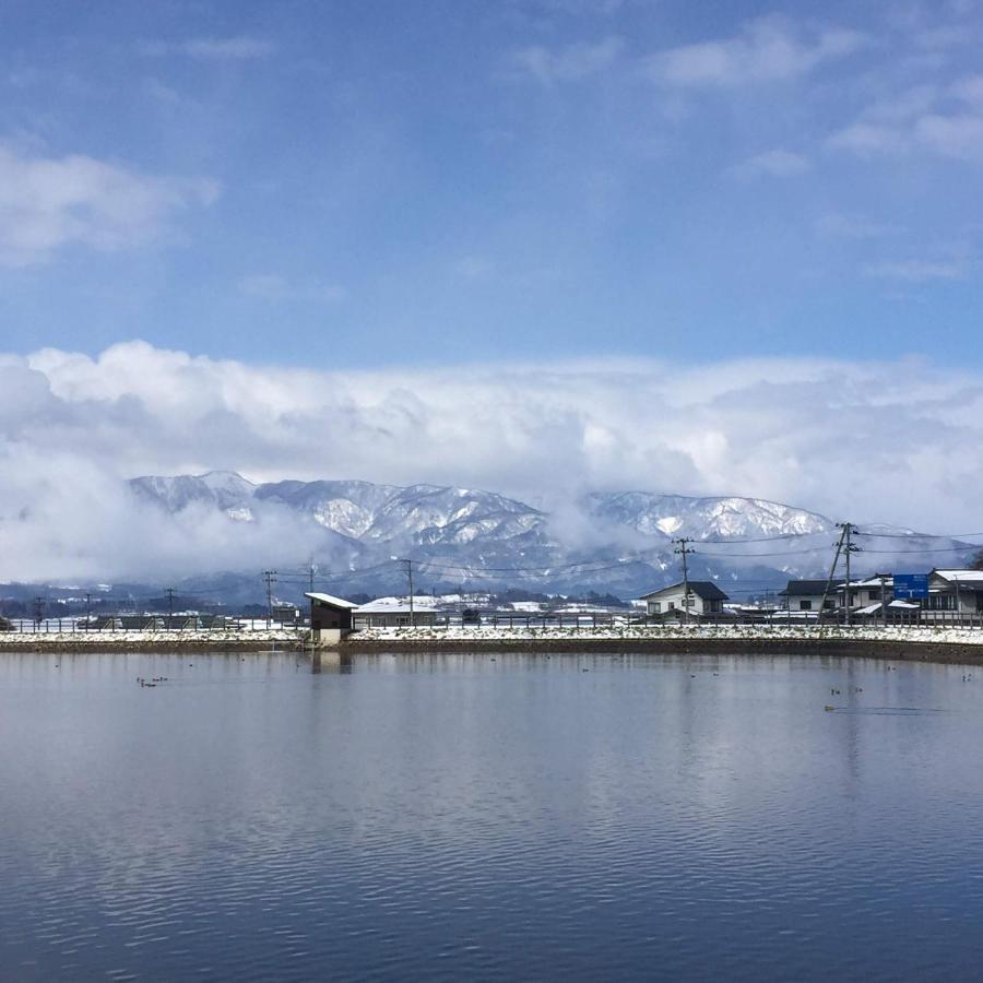 Yamagata Guesthouse山形ゲストハウス Murayama Luaran gambar