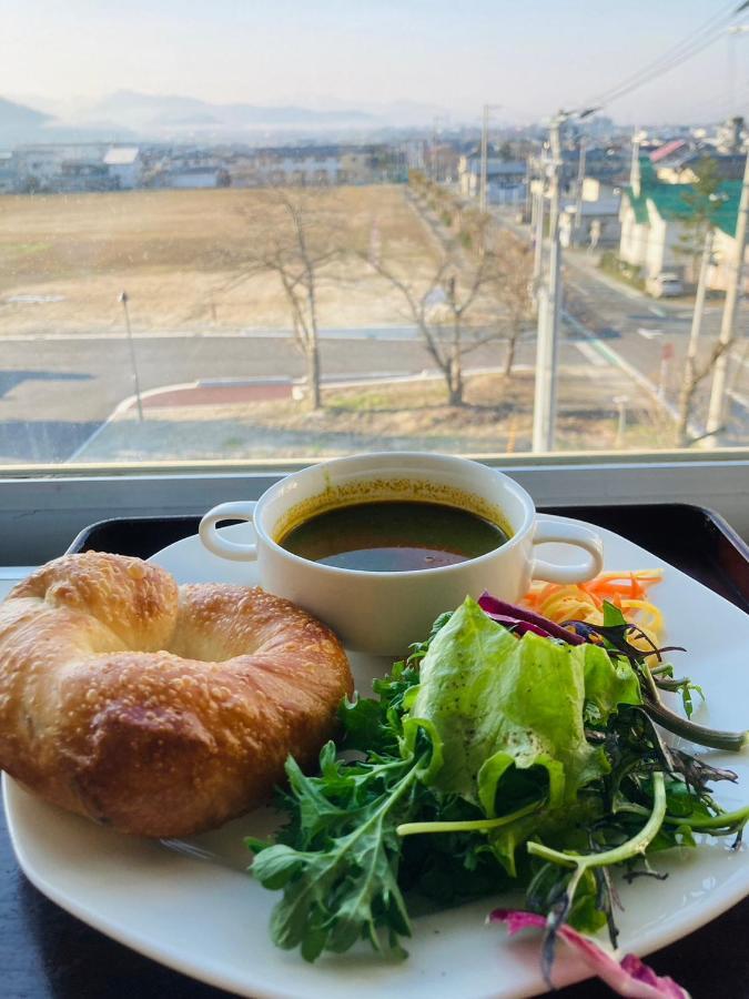 Yamagata Guesthouse山形ゲストハウス Murayama Luaran gambar