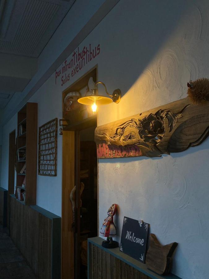 Yamagata Guesthouse山形ゲストハウス Murayama Luaran gambar