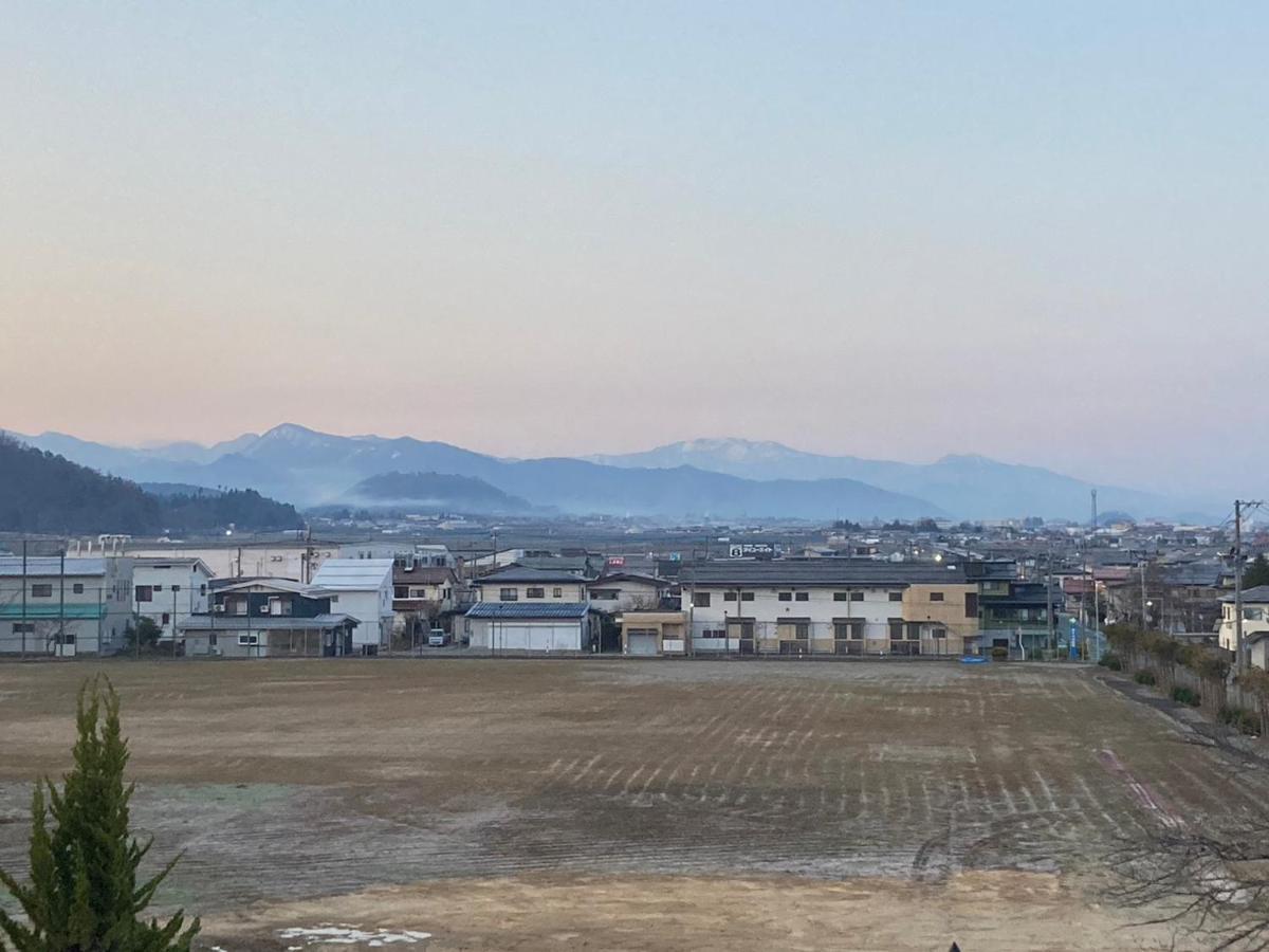 Yamagata Guesthouse山形ゲストハウス Murayama Luaran gambar
