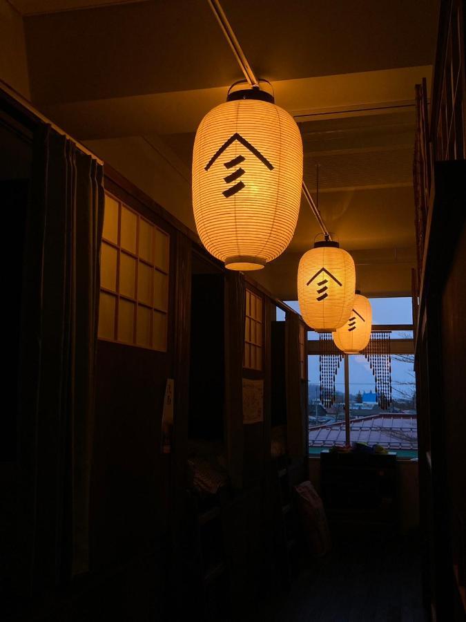 Yamagata Guesthouse山形ゲストハウス Murayama Luaran gambar