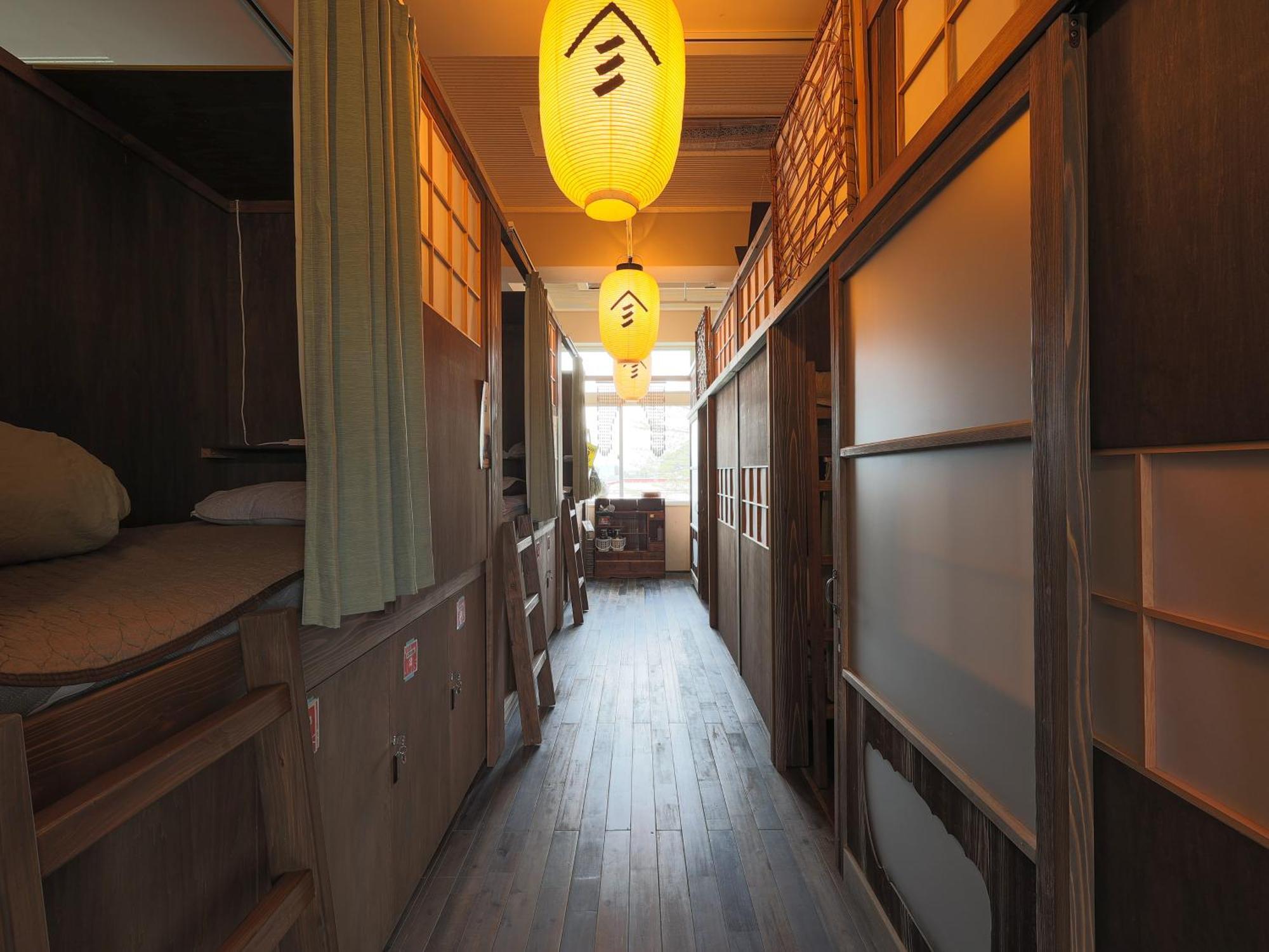 Yamagata Guesthouse山形ゲストハウス Murayama Luaran gambar