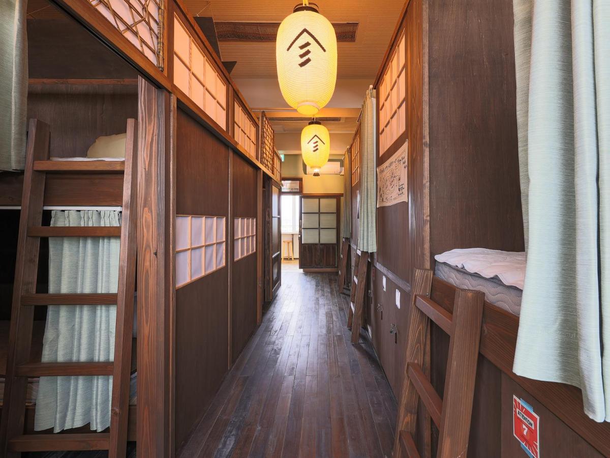Yamagata Guesthouse山形ゲストハウス Murayama Luaran gambar