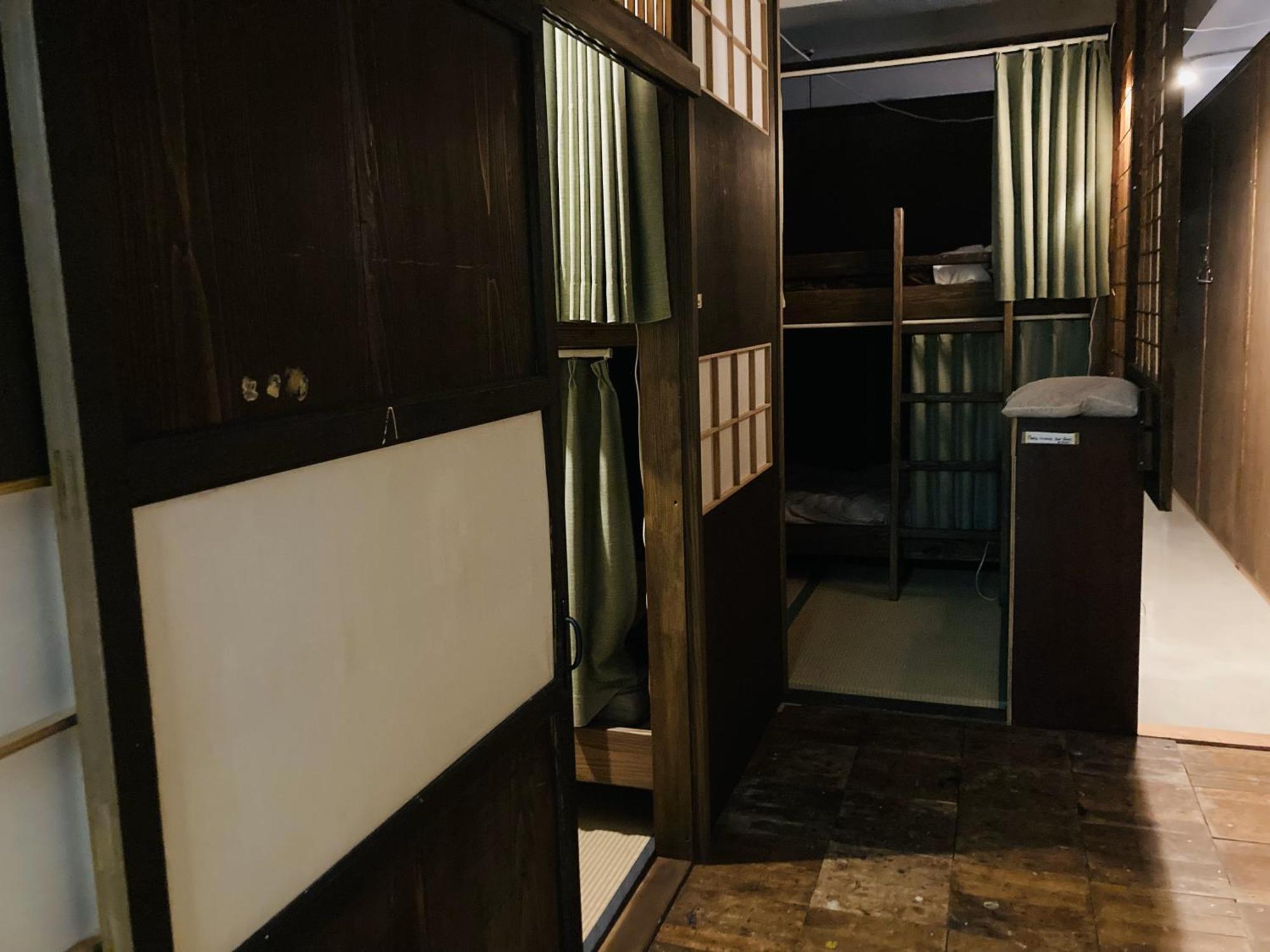 Yamagata Guesthouse山形ゲストハウス Murayama Luaran gambar